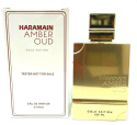 Al Haramain Amber Oud Gold Edition 120 ml EDP TESTER