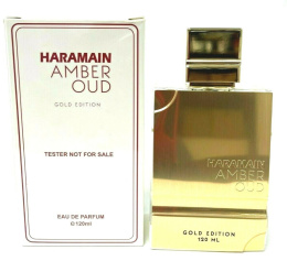 Al Haramain Amber Oud Gold Edition 120 ml EDP TESTER