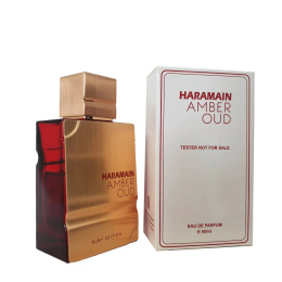 Al Haramain Amber Oud Ruby Edition 100 ml EDP TESTER