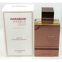 Al Haramain Amber Oud Tobacco Edition 60 ml EDP TESTER