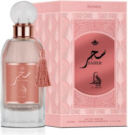 Al Absar Saher Roses 100 ml EDP