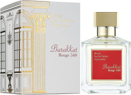 Fragrance World Barakkat Rouge 100 ml EDP