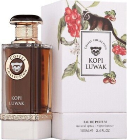 Fragrance World Kopi Luwak 100 ml EDP