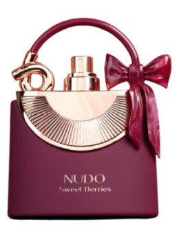 Fragrance World Nudo Sweet Berries 100 ml EDP