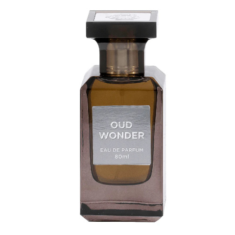 Fragrance World Oud Wonder 80 ml EDP