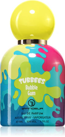 Grandeur Tubeess Bubble Gum 50 ml EDP