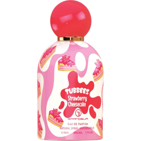 Grandeur Tubeess Strawberry Cheesecake 50 ml EDP