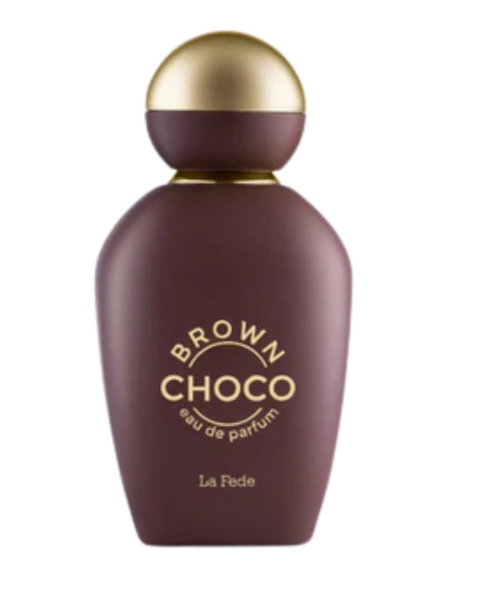 Khadlaj Brown Choco 100 ml EDP