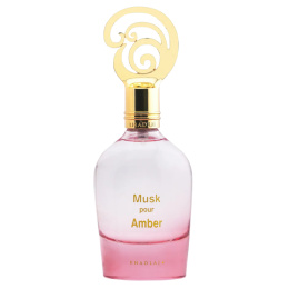 Khadlaj Musk Pour Amber 100 ml EDP