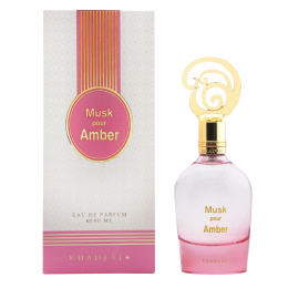 Khadlaj Musk Pour Amber 100 ml EDP