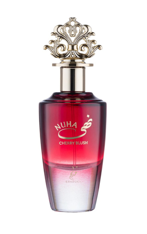 Khadlaj Nuha Cherry Blush 85 ml EDP