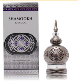 Khadlaj Smakookh Silver 20 ml CPO