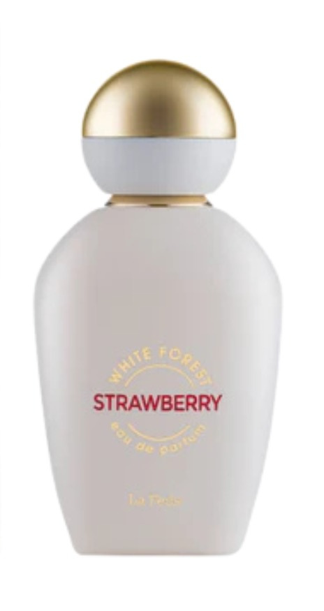 Khadlaj Strawberry White Forest 100 ml EDP