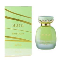 Khadlaj La Fede Aura Pista Desert 100 ml EDP