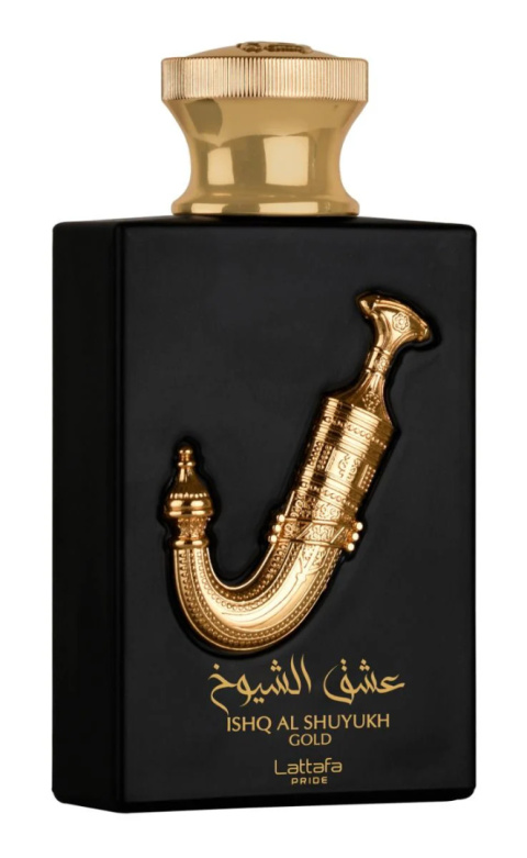 Lattafa Pride Ishq Al Shuyukh Gold 100 ml