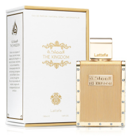 Lattafa The Kingdom Men 100 ml EDP