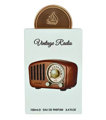 Lattafa Vintage Radio 100 ml EDP