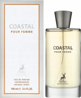 Maison Alhambra Coastal Pour Femme 100 ml EDP