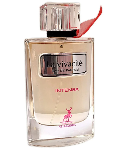 Maison Alhambra La vivacite Intensa 100 ml EDP