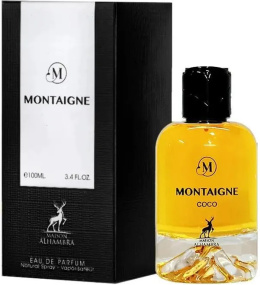 Maison Alhambra Montaigne Coco 100 ml EDP