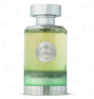 Paris Corner Coconut Lagoon 100 ml EDP