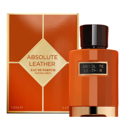 Fragrance World Absolute Leather 100 ml EDP