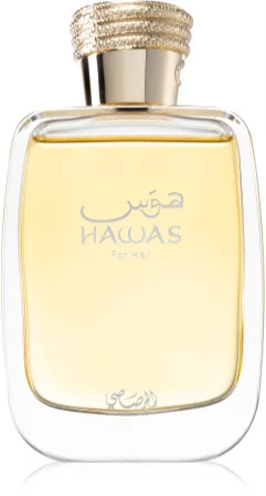 Rasasi Hawas For Her 100 ml EDP