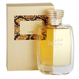 Rasasi Hawas For Her 100 ml EDP