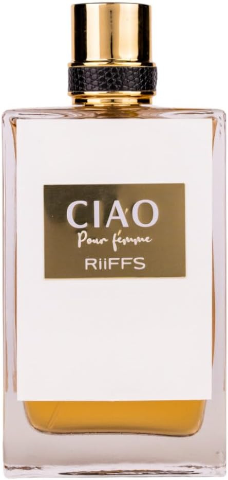 Riiffs Ciao Pour Femme 100 ml EDP Riiffs Ciao Pour Femme 100 ml EDP
