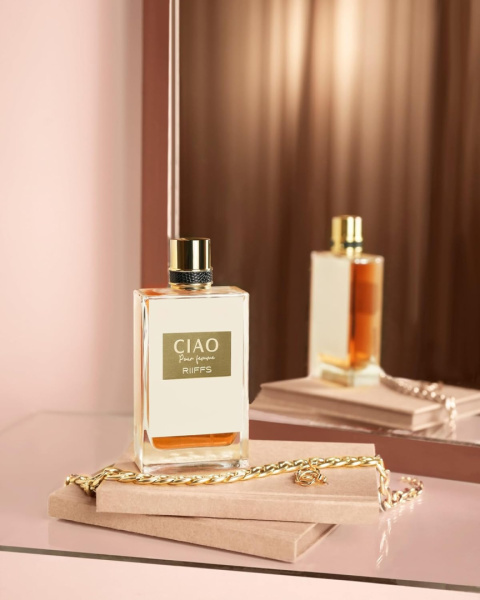 Riiffs Ciao Pour Femme 100 ml EDP Riiffs Ciao Pour Femme 100 ml EDP
