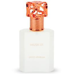 Swiss Arabian Musk 01 50 ml EDP