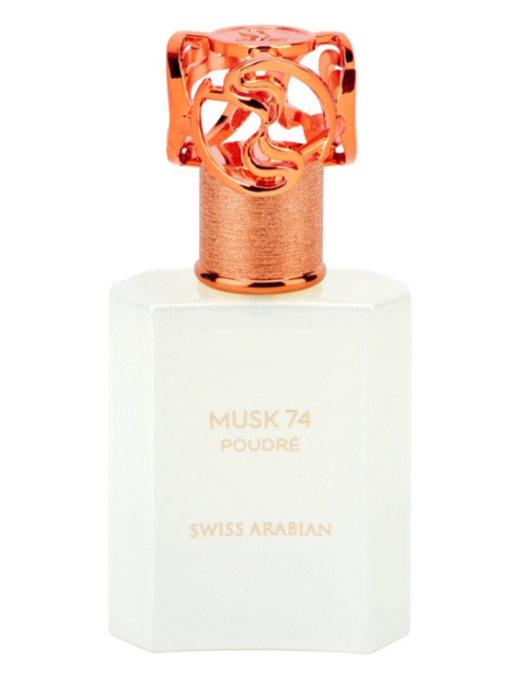 Swiss Arabian Musk 74 Poudree 50 ml EDP