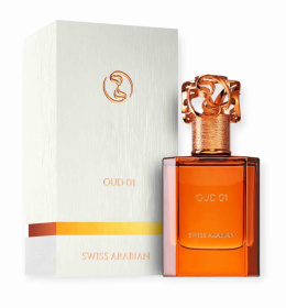 Swiss Arabian Oud 01 50 ml EDP