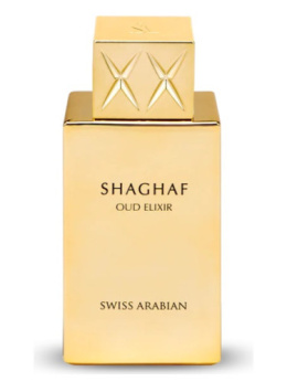 Swiss Arabian Shaghaf Oud Elixir 75 ml EDP