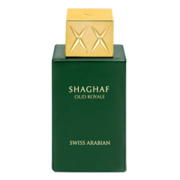 Swiss Arabian Shaghaf Oud Royale 75 ml EDP