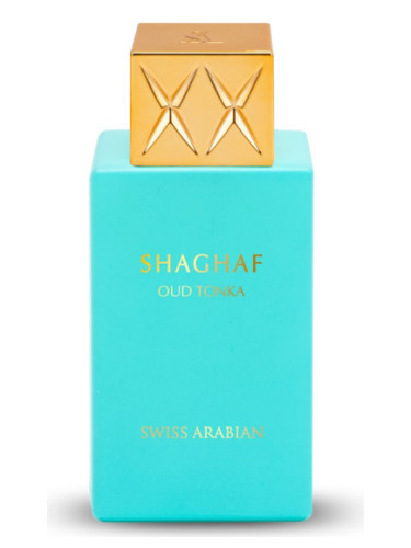 Swiss Arabian Shaghaf Oud Tonka 75 ml EDP