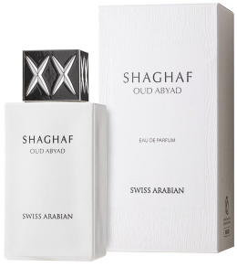 Swiss Arabian Shahhaf Oud Abyad 75 ml EDP