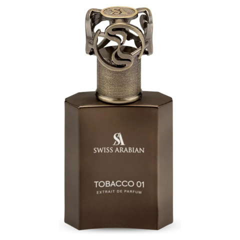 Swiss Arabian Tobacco 01 50 ml EDP