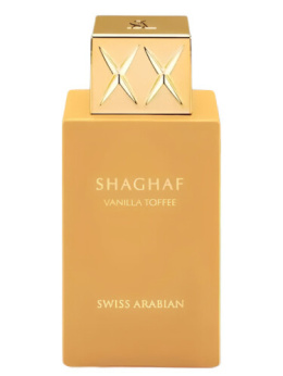 Swiss Arabian Shaghaf Vanilla Toffe 75 ml EDP