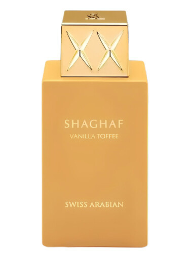 Swiss Arabian Shaghaf Vanilla Toffe 75 ml EDP