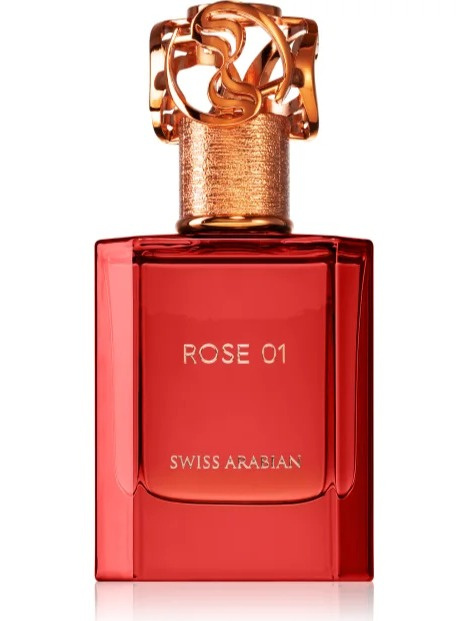 Swiss Arabian Rose 01 50 ml EDP