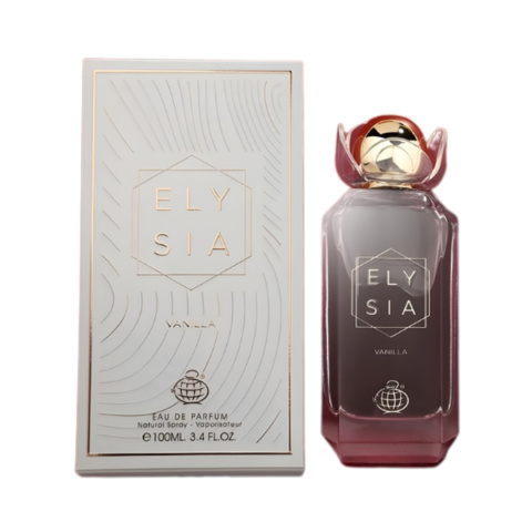 Fragrance World Elysia Vanilla 100 ml EDP Fragrance World Elysia Vanilla 100 ml EDP