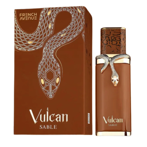 French Avenue Vulcan Sable 100 ml EDP French Avenue Vulcan Sable 100 ml EDP
