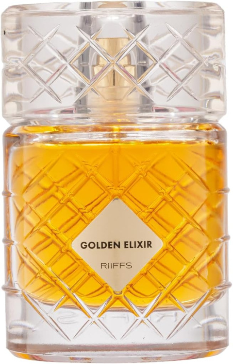 Riiffs Golden Elixir 100 ml EDP Riiffs Golden Elixir 100 ml EDP