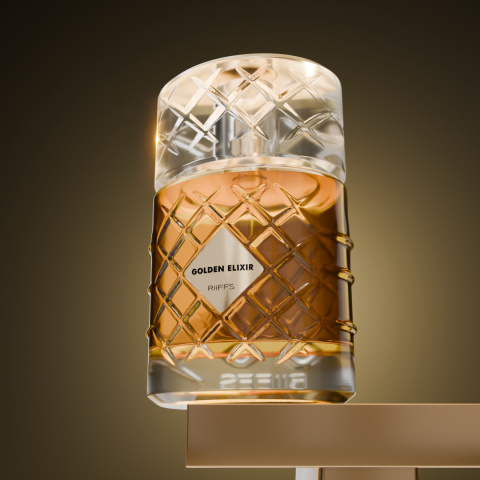 Riiffs Golden Elixir 100 ml EDP Riiffs Golden Elixir 100 ml EDP